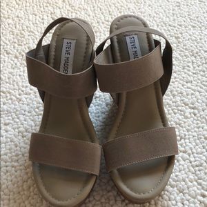 Steve Madden Wedges